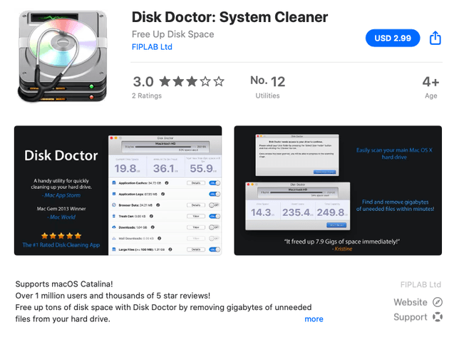 mac app cleaner review